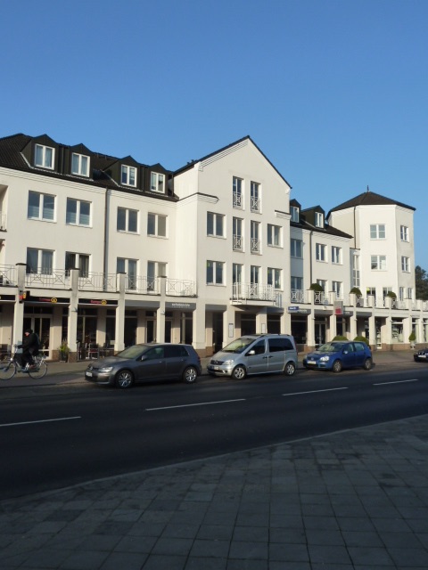 Voss Vermietung Meerbusch Arkaden