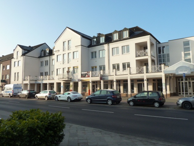 Voss Vermietung Meerbusch Arkaden