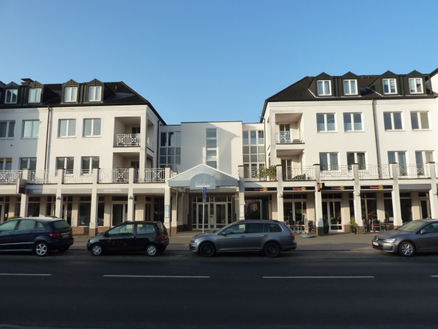 Voss Vermietung Meerbusch Arkaden