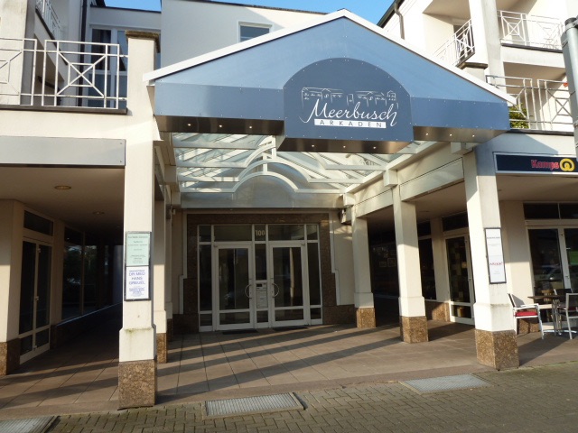 Voss Vermietung Meerbusch Arkaden