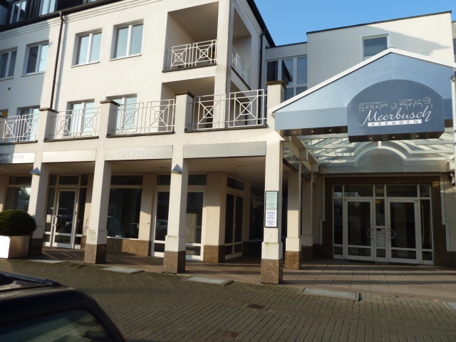 Voss Vermietung Meerbusch Arkaden