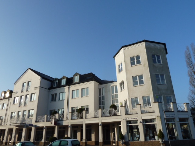 Voss Vermietung Meerbusch Arkaden