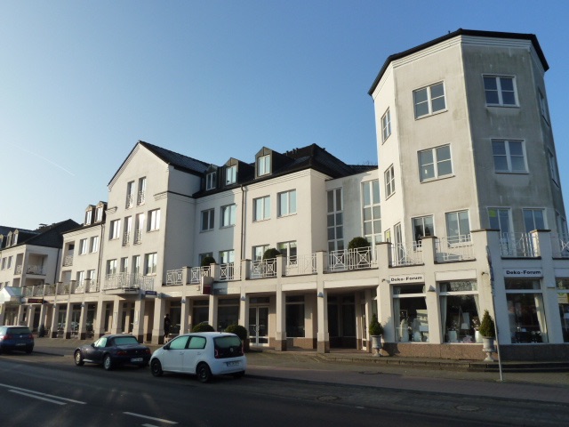 Voss Vermietung Meerbusch Arkaden