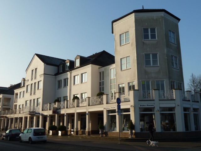 Voss Vermietung Meerbusch Arkaden