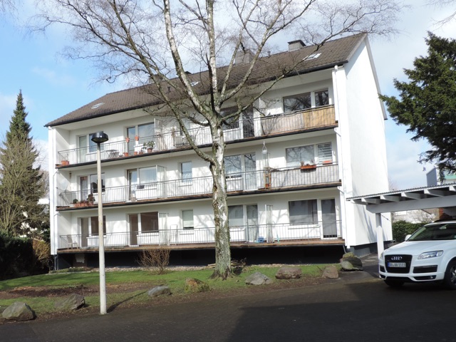 Voss Vermietung Solingen Mitte