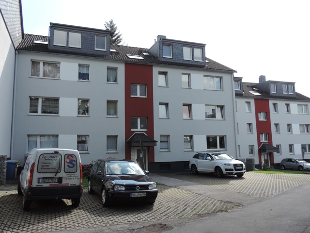 Voss Vermietung Vereinsstraße Solingen