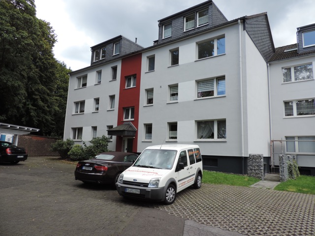 Voss Vermietung Vereinsstraße 79 Solingen