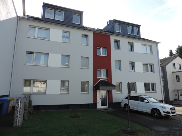 Voss Vermietung Vereinsstraße 79 Solingen